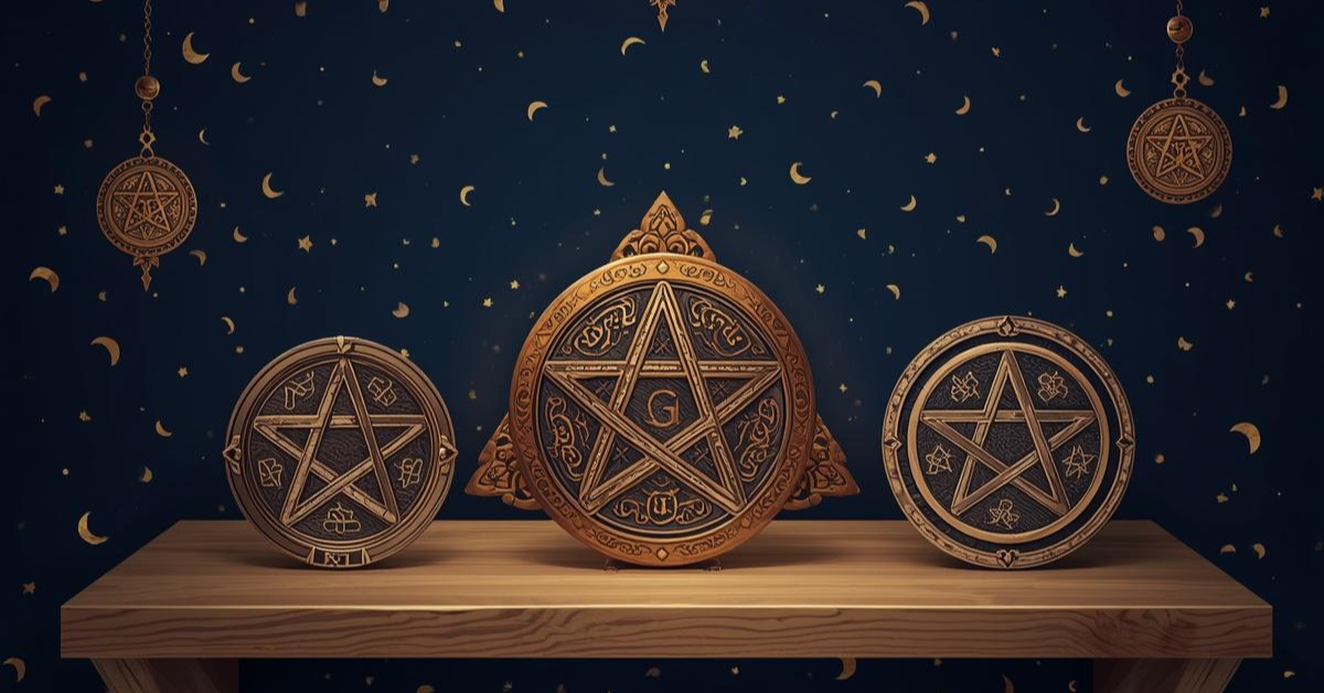 Accessoires complémentaires pour rituels