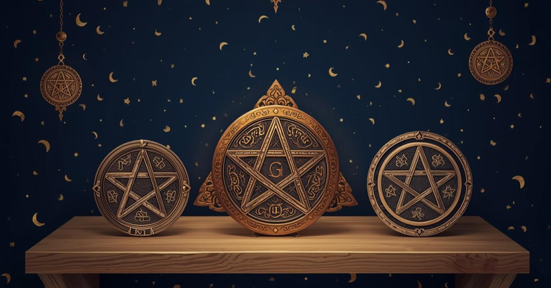 Accessoires complémentaires pour rituels