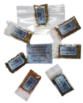 assortiment encens planétaires en vrac