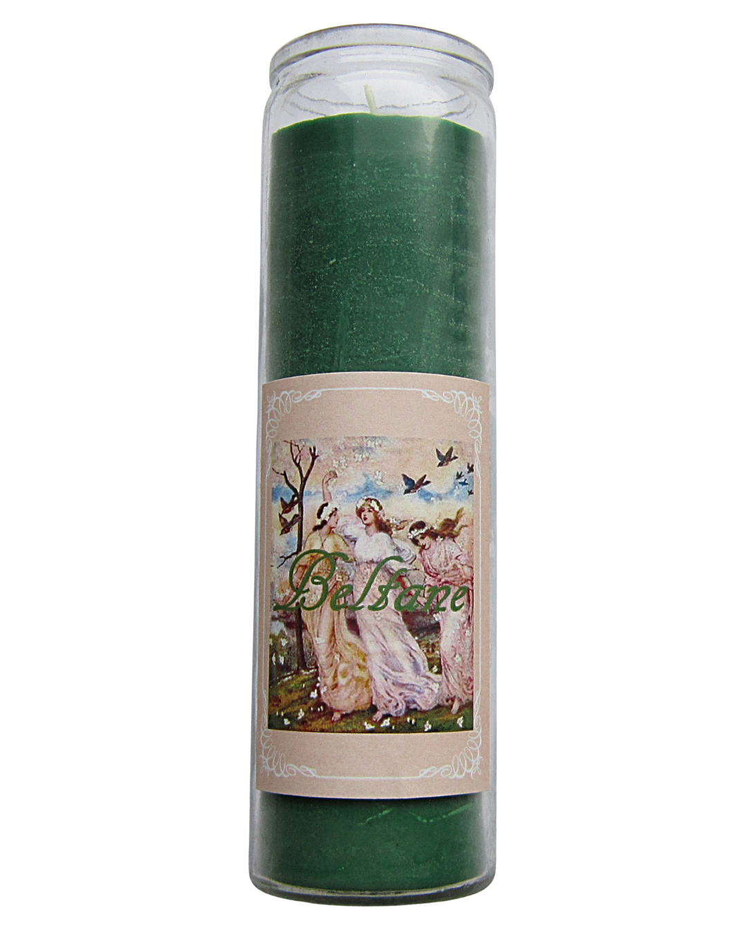 Bougie de la Roue de l'Année - Beltane