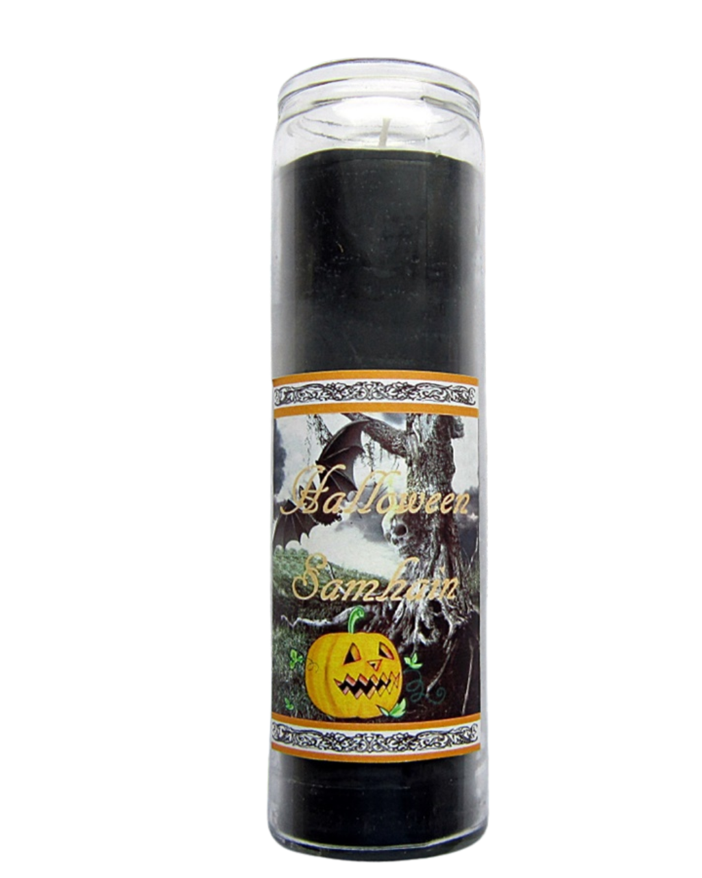 Bougie de la Roue de l'Année - Samhain