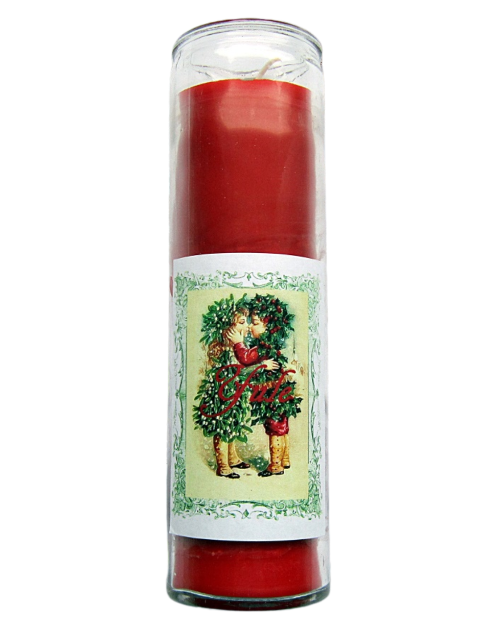 Bougie de la Roue de l'Année - Yule
