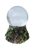 Boule de divination Triple Déesse - 11 cm