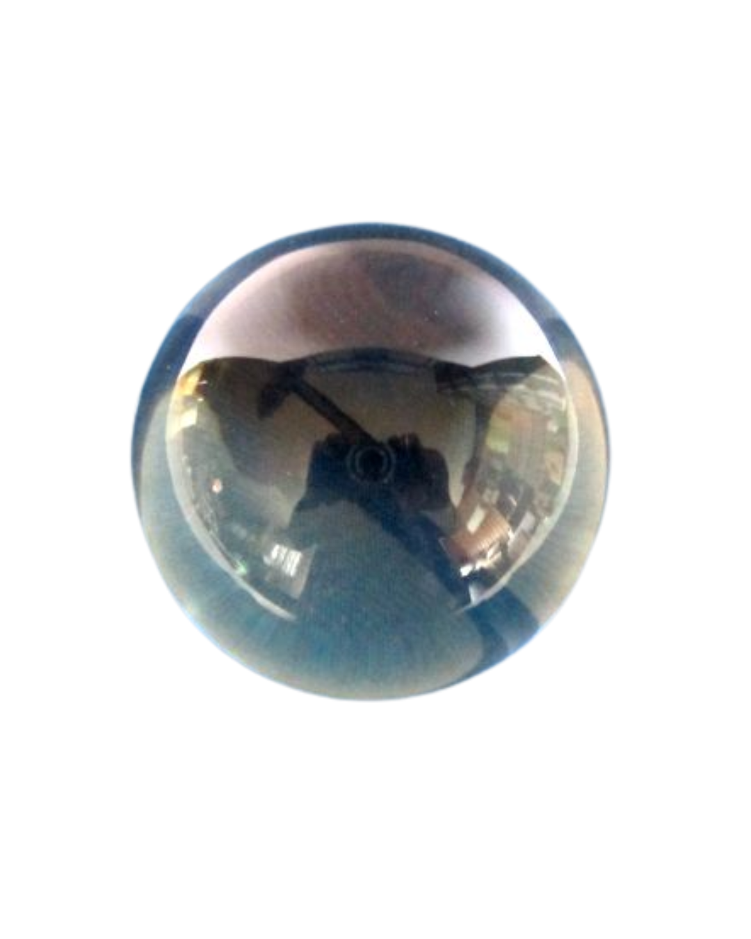 Boule de divination - 8 cm