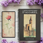 Cartes divinatoires d'Algariel
