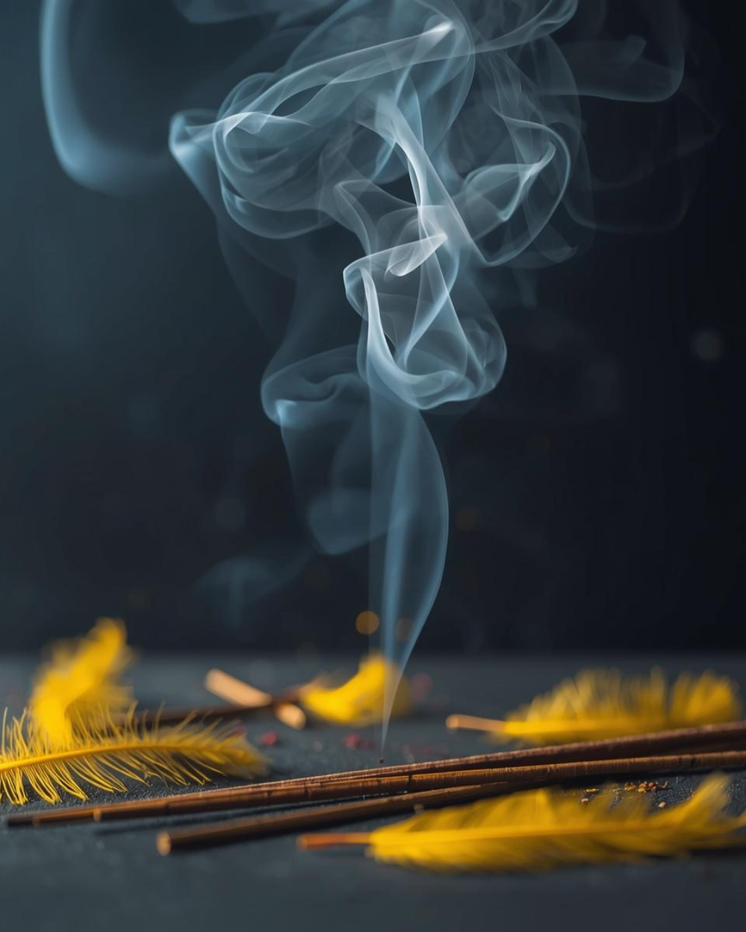 Encens Tribal Soul - Copal Blanco