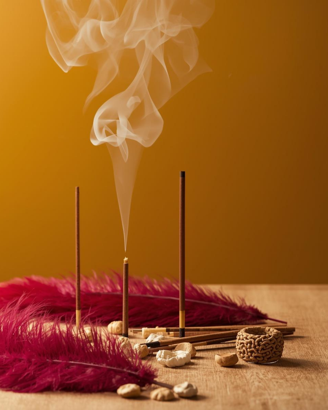 Encens Tribal Soul - Palo Santo