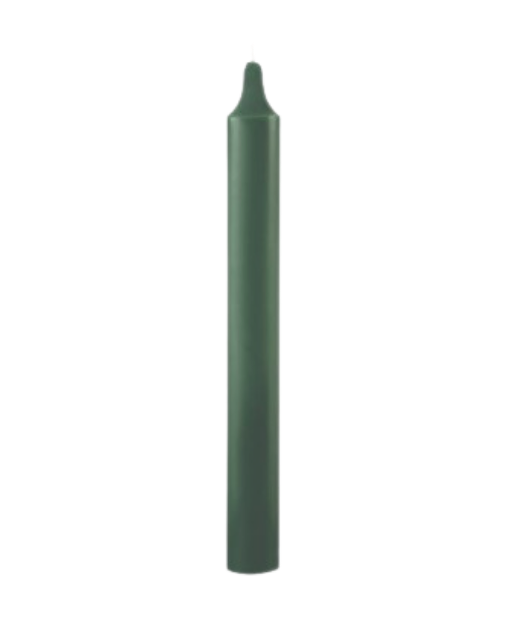 Grande bougie - Vert