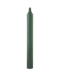 Grande bougie - Vert