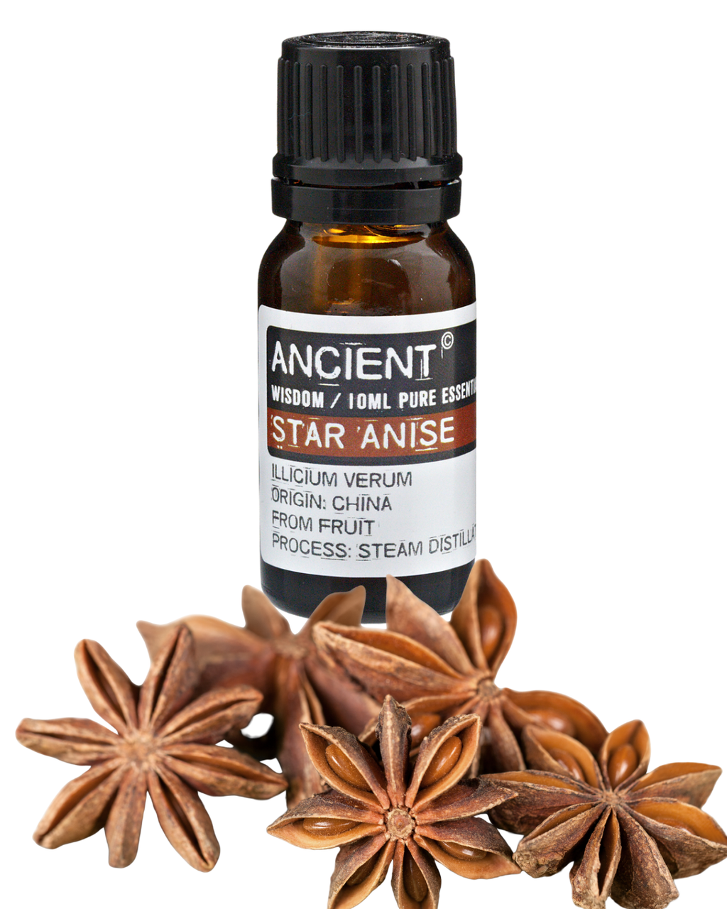 Huile essentielle Anis étoilé - 10 ml