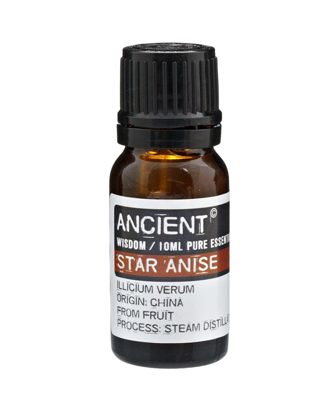 Huile essentielle Anis étoilé - 10 ml