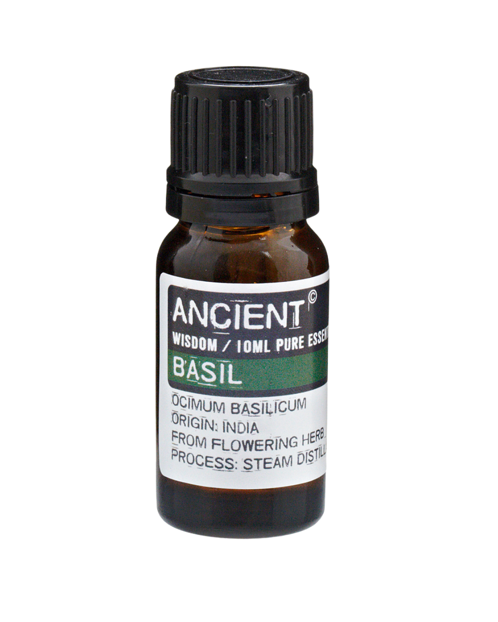Huile essentielle Basilic - 10 ml