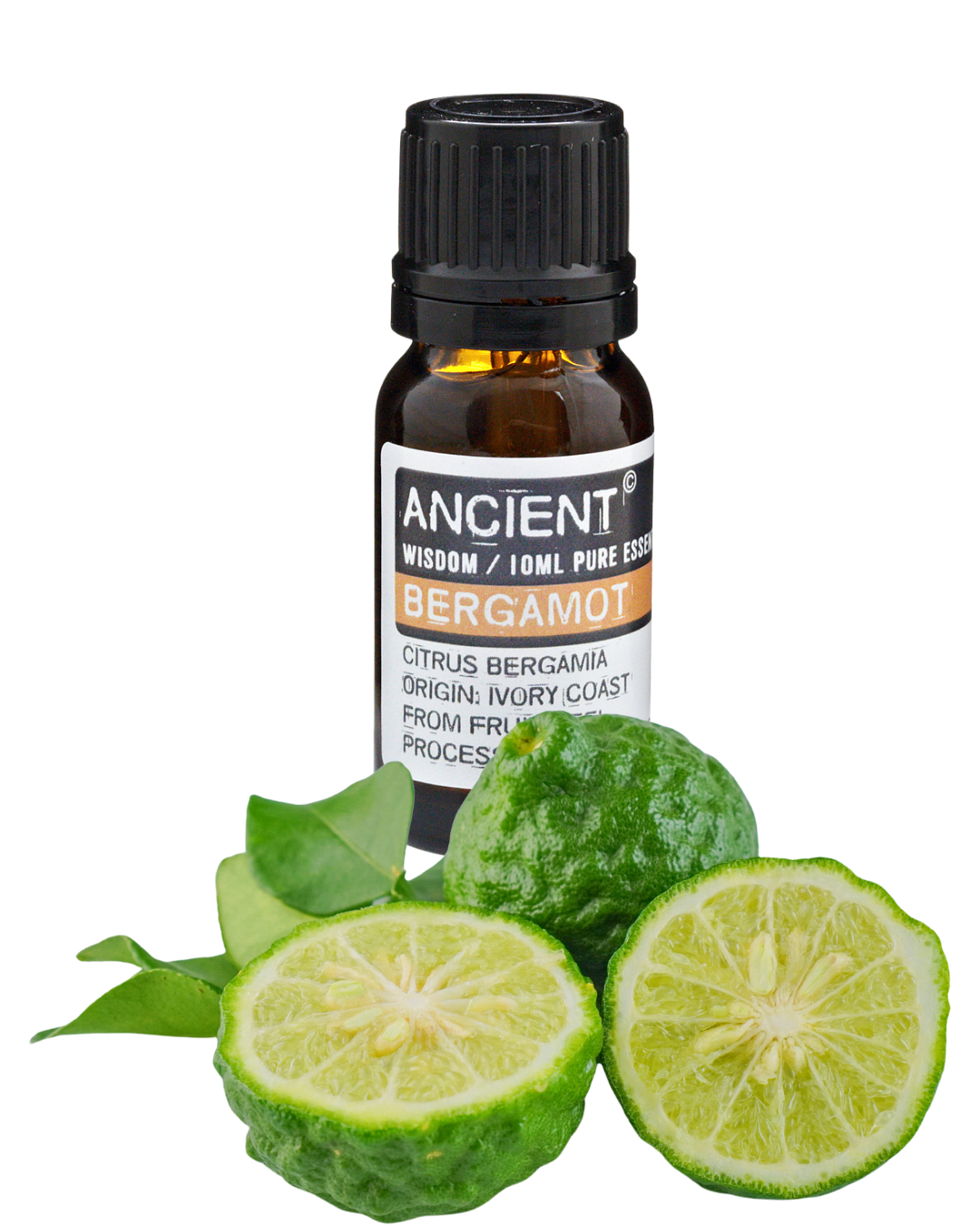 Huile essentielle Bergamote - 10 ml