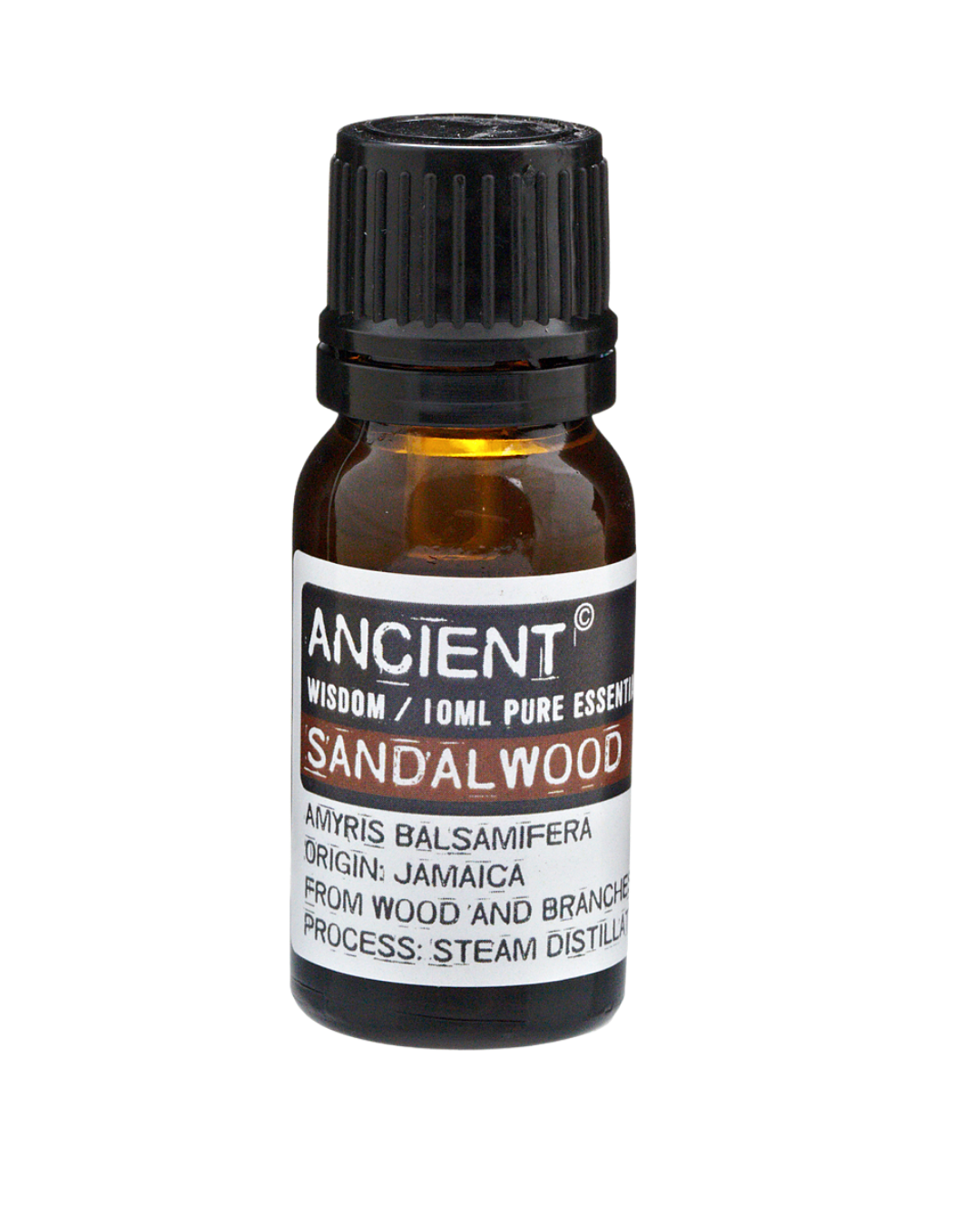 Huile essentielle Bois de Santal Amyris - 10 ml