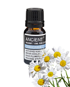 Huile essentielle Camomille Romaine (diluée) - 10 ml