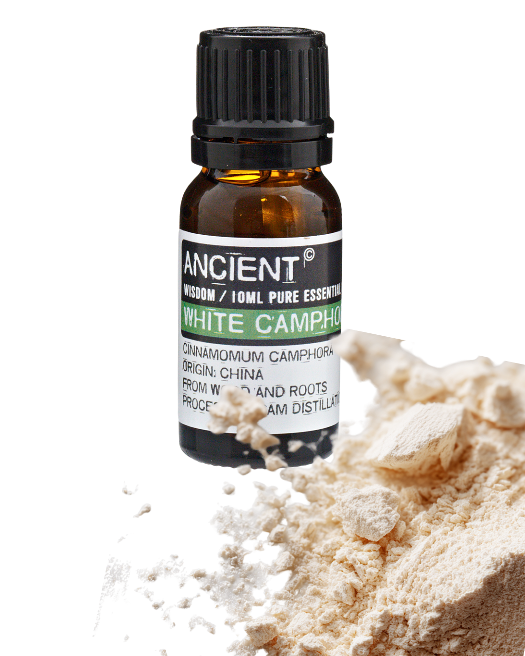 Huile essentielle Camphre Blanc - 10 ml