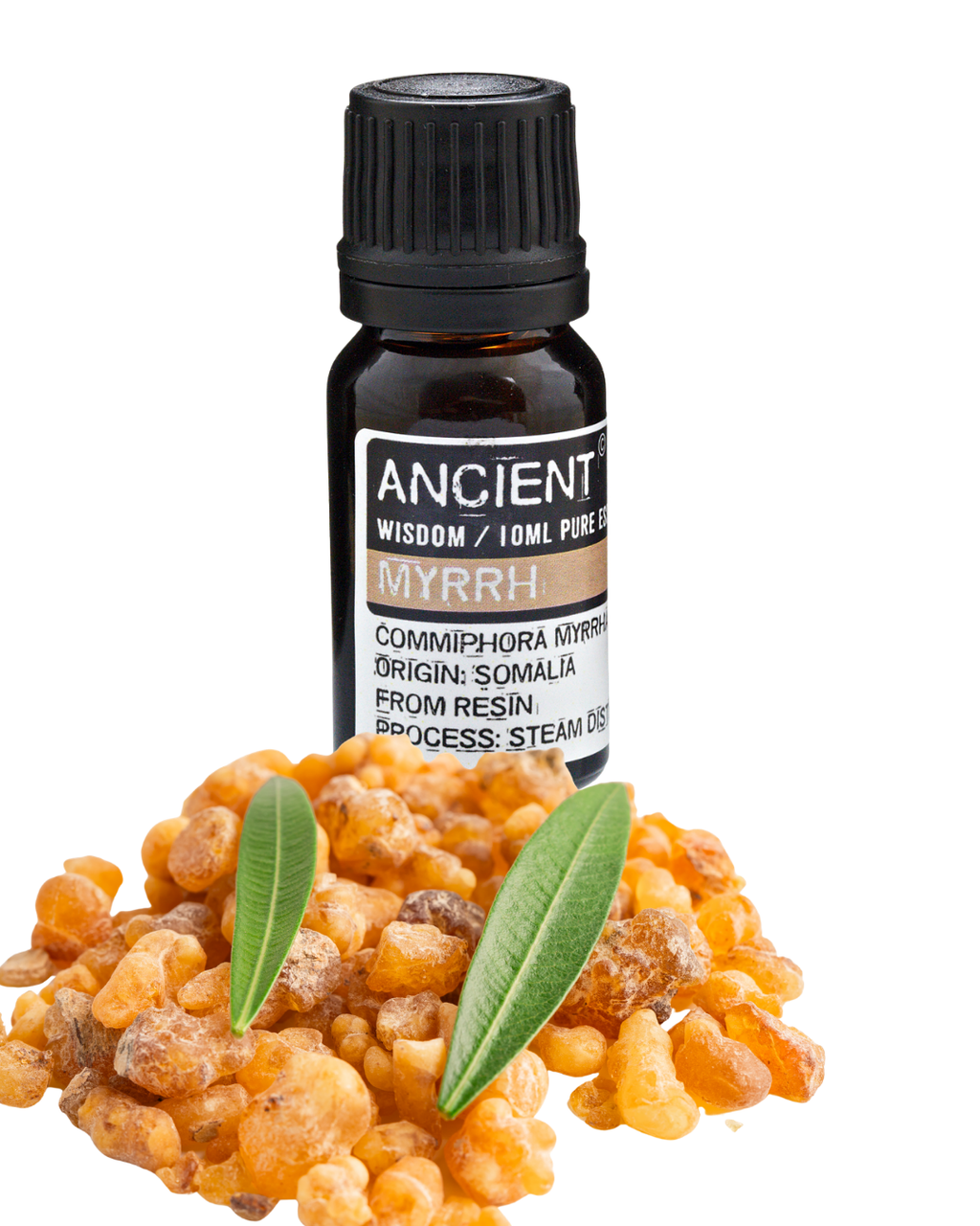 Huile essentielle Myrrhe - 10 ml