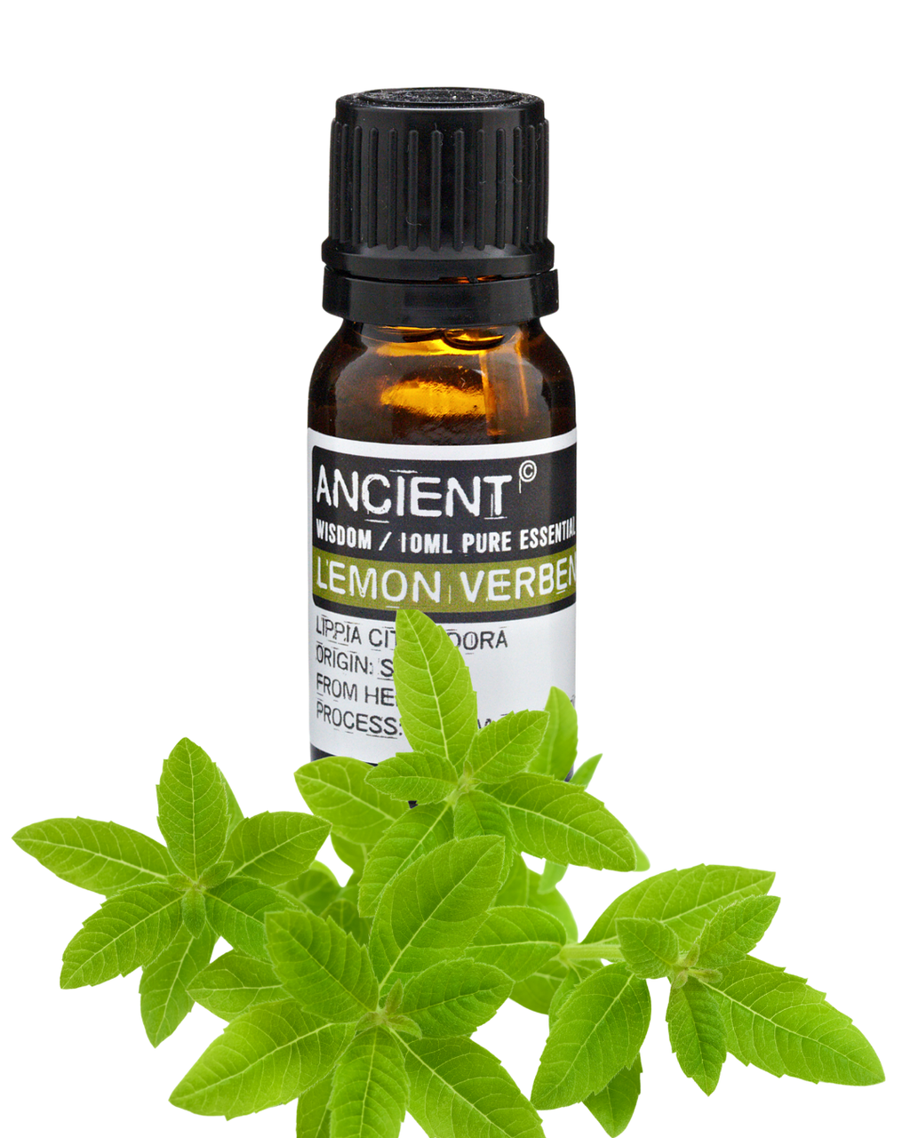 Huile essentielle Verveine odorante - 10 ml