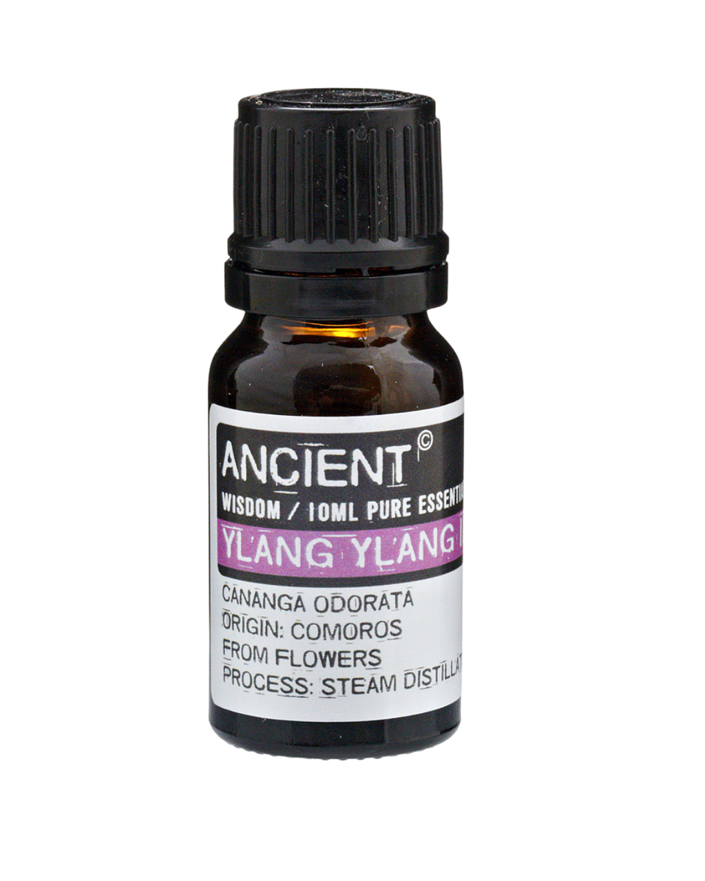 Huile essentielle Ylang-ylang - 10 ml
