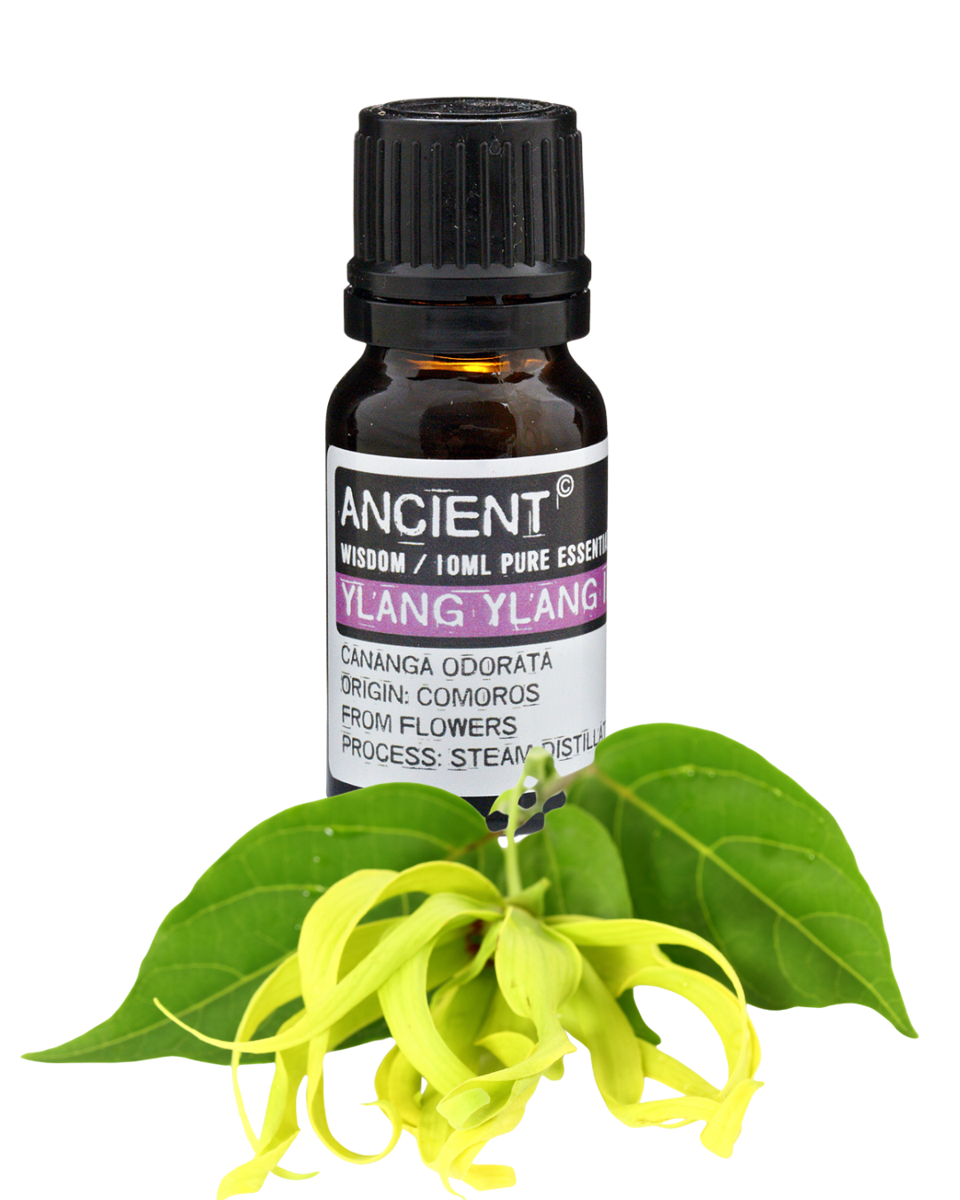 Huile essentielle Ylang-ylang - 10 ml