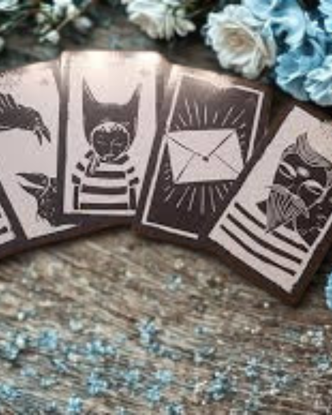 Le Petit Lenormand - Gulliver