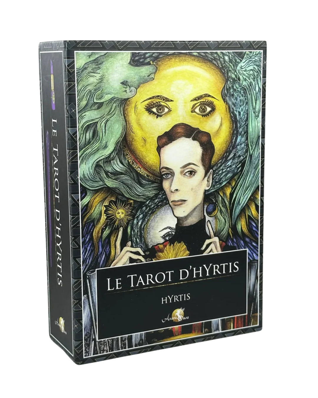 Le Tarot d'hYrtis - coffret