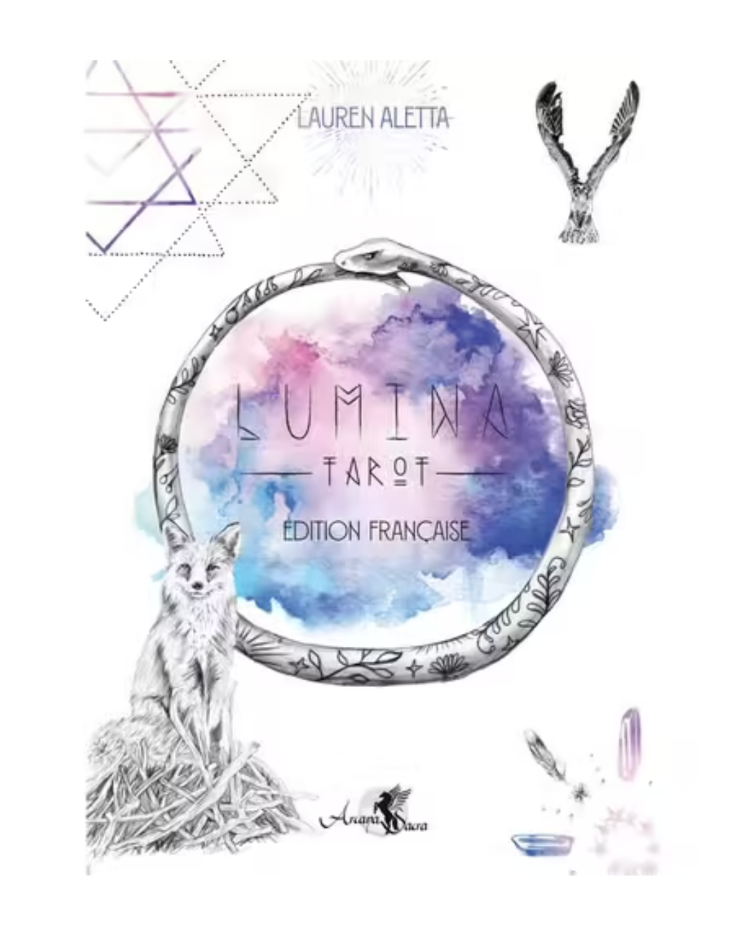 Lumina Tarot - coffret