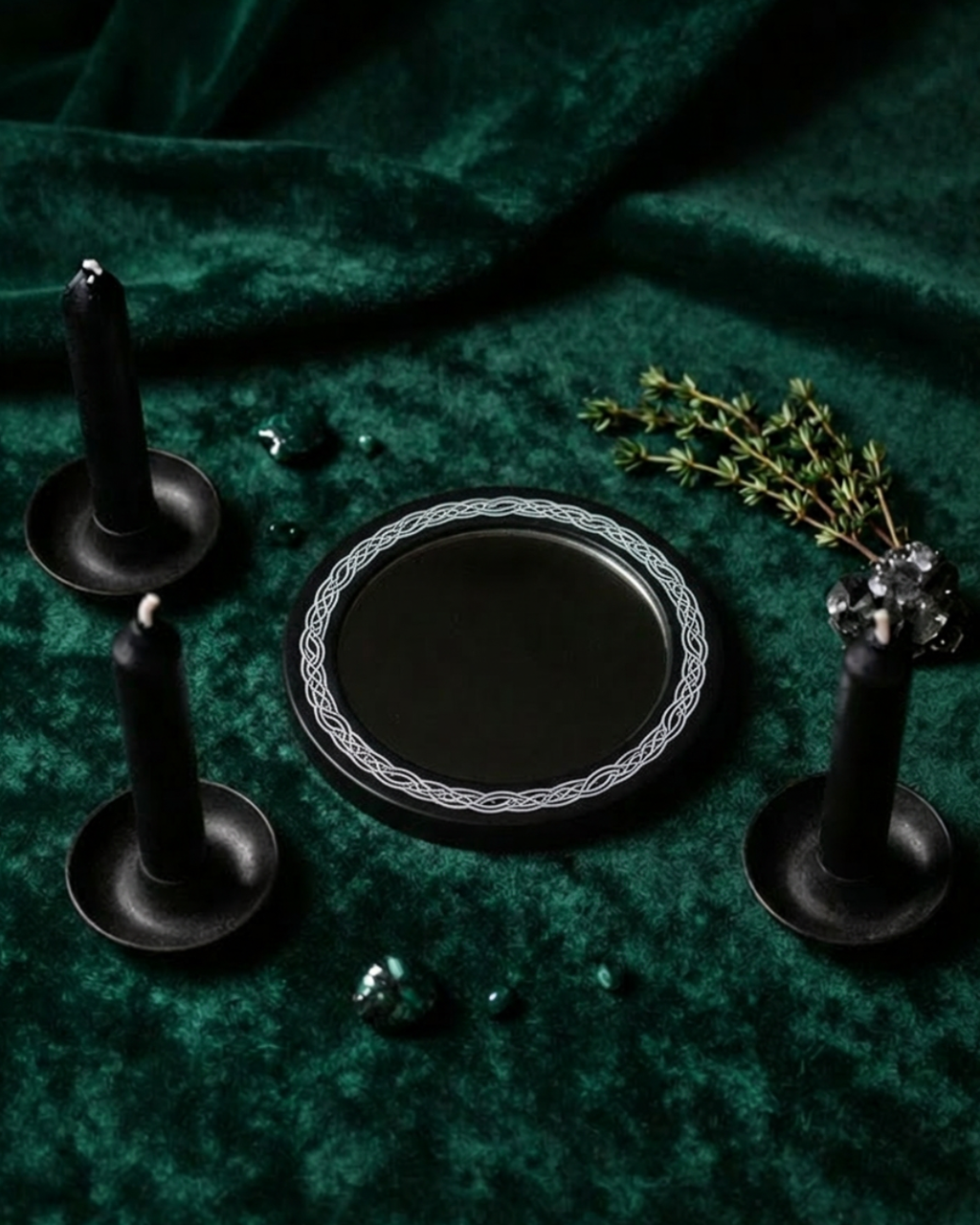 Miroir noir