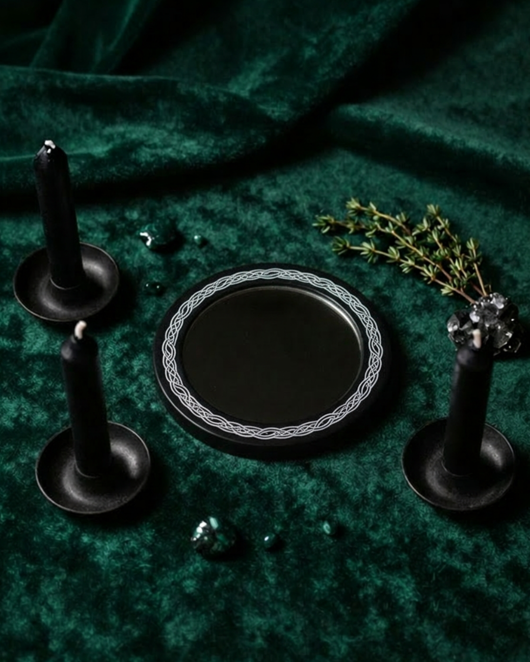 Miroir noir
