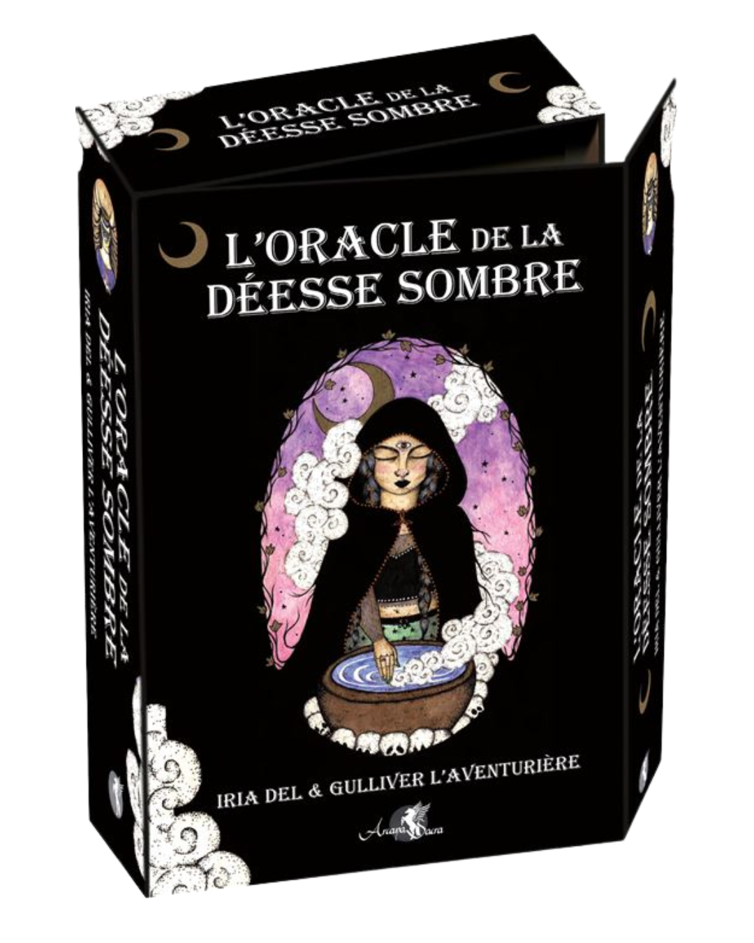 Oracle de la Déesse Sombre - coffret