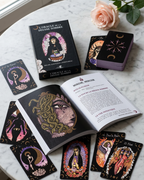 Oracle de la Déesse Sombre - coffret