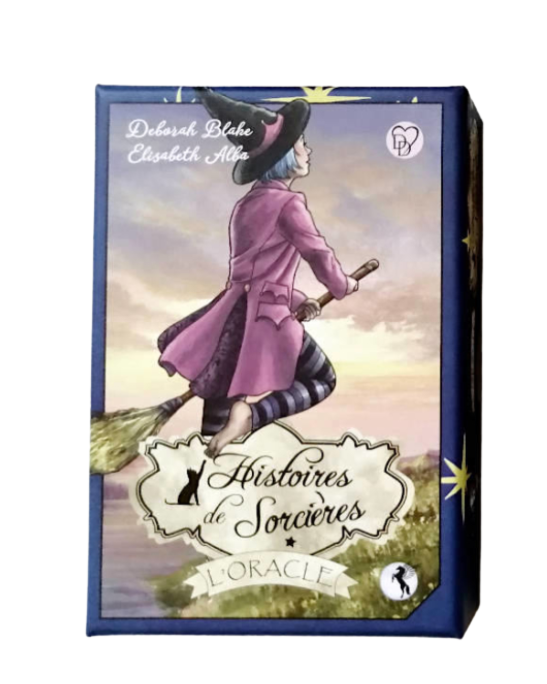 Oracle Histoires de Sorcières