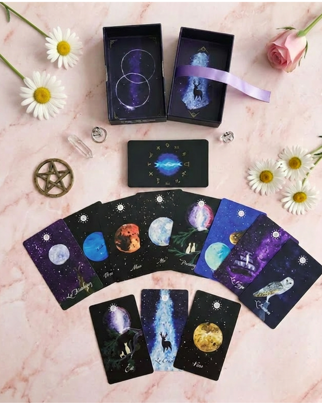 Oracles des Astres