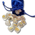 Runes nordiques en Cristal de Roche