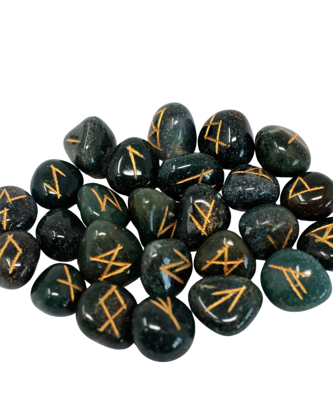 Runes nordiques en Héliotrope