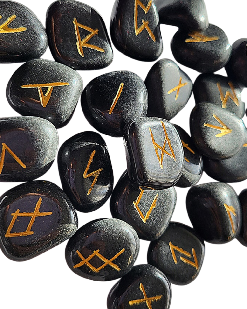 Runes nordiques en Onyx