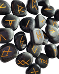 Runes nordiques en Onyx