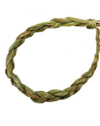 Foin d'odeur - tresse 60 cm