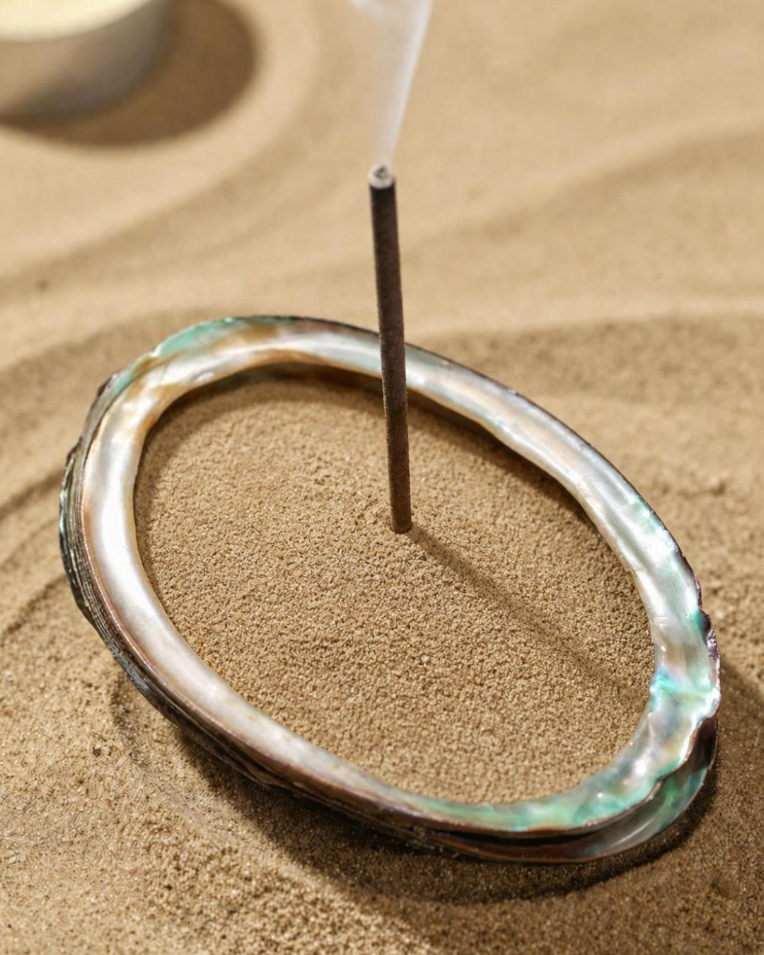 Sable pour encensoir