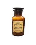 Bougie parfumée Apothecary - Ylang-Ylang et Patchouli