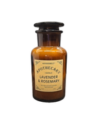 Bougie parfumée Apothecary - Lavande et Romarin