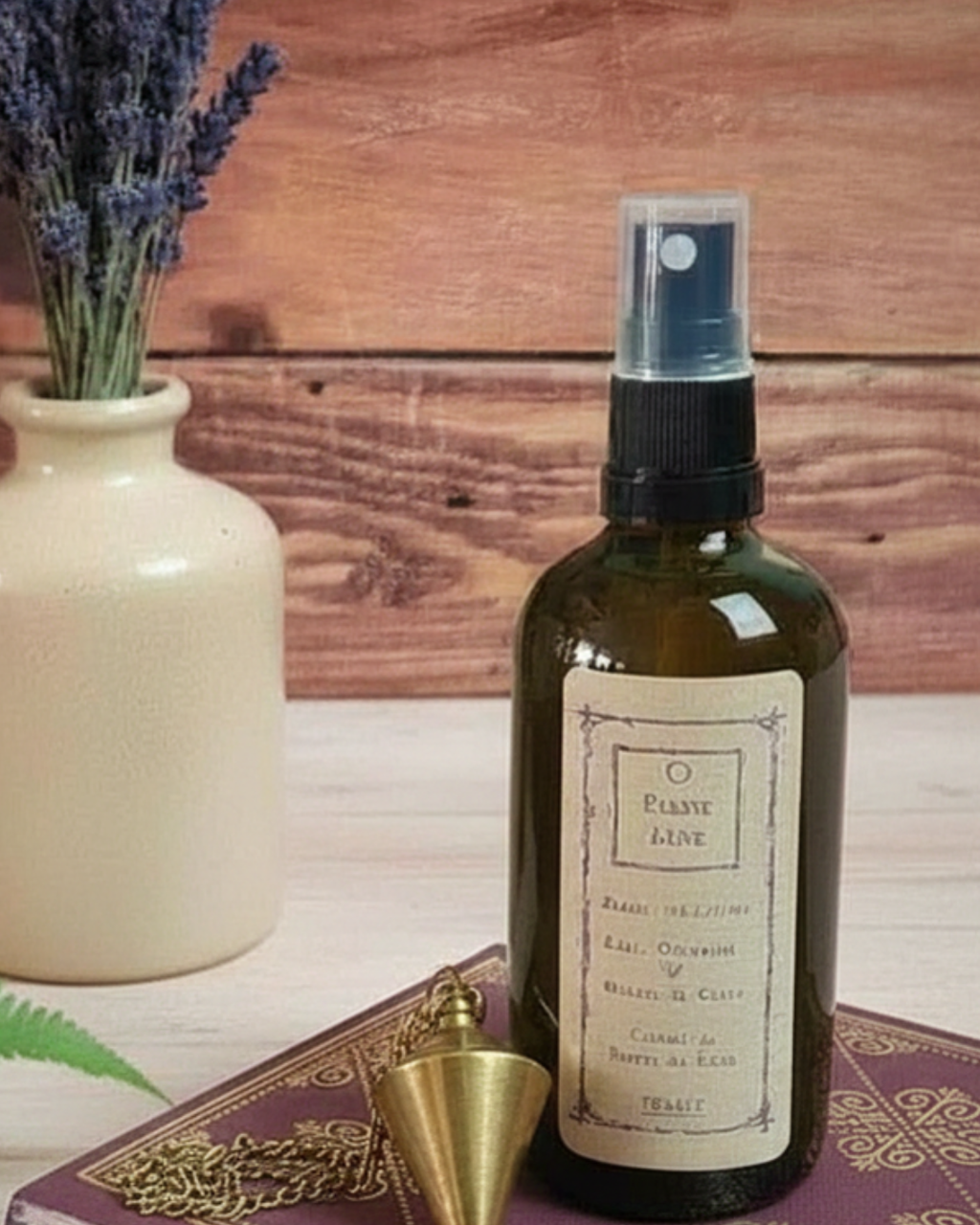 Brume Cristalline - Pleine Lune - 100 ml