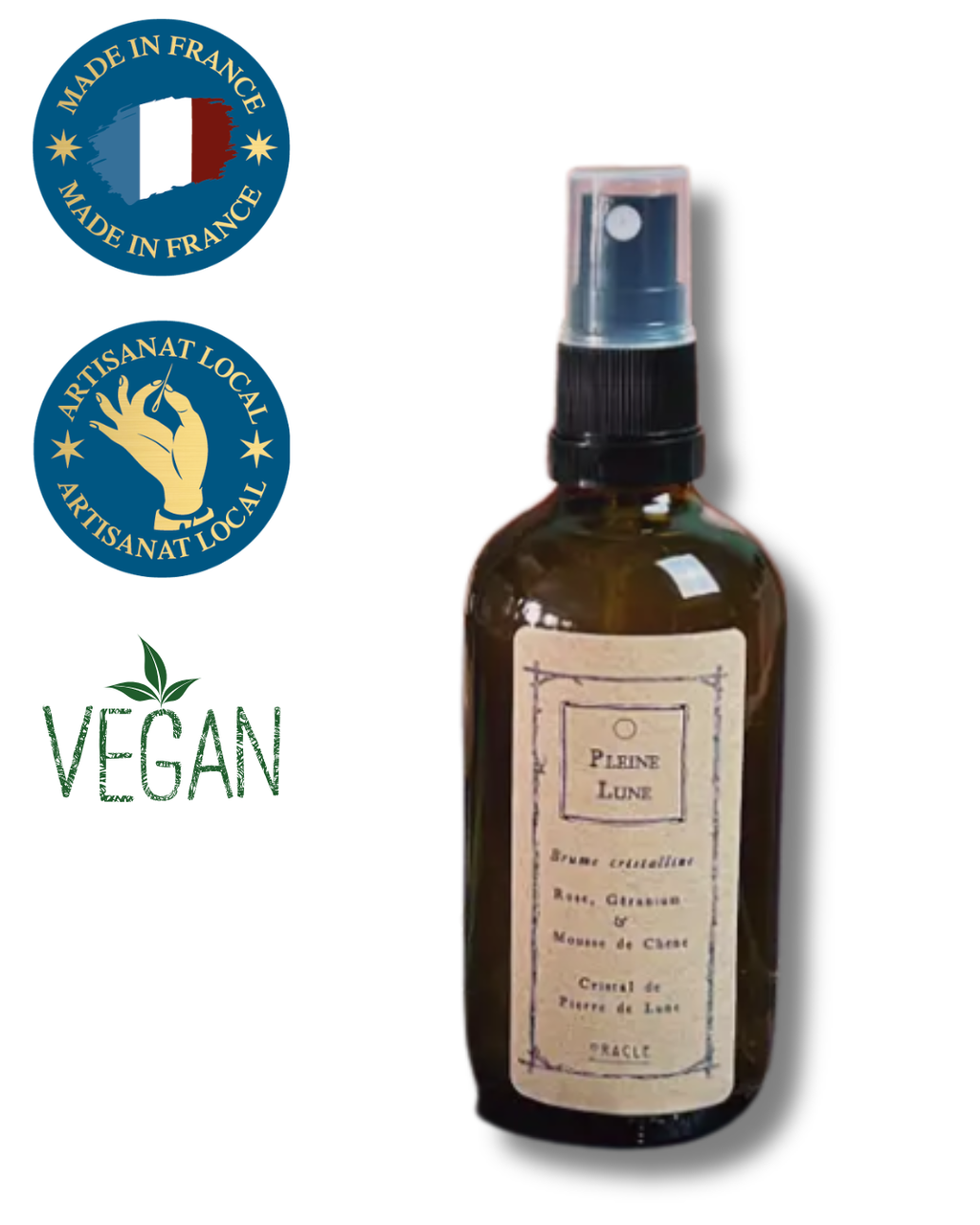 Brume Cristalline - Pleine Lune - 100 ml