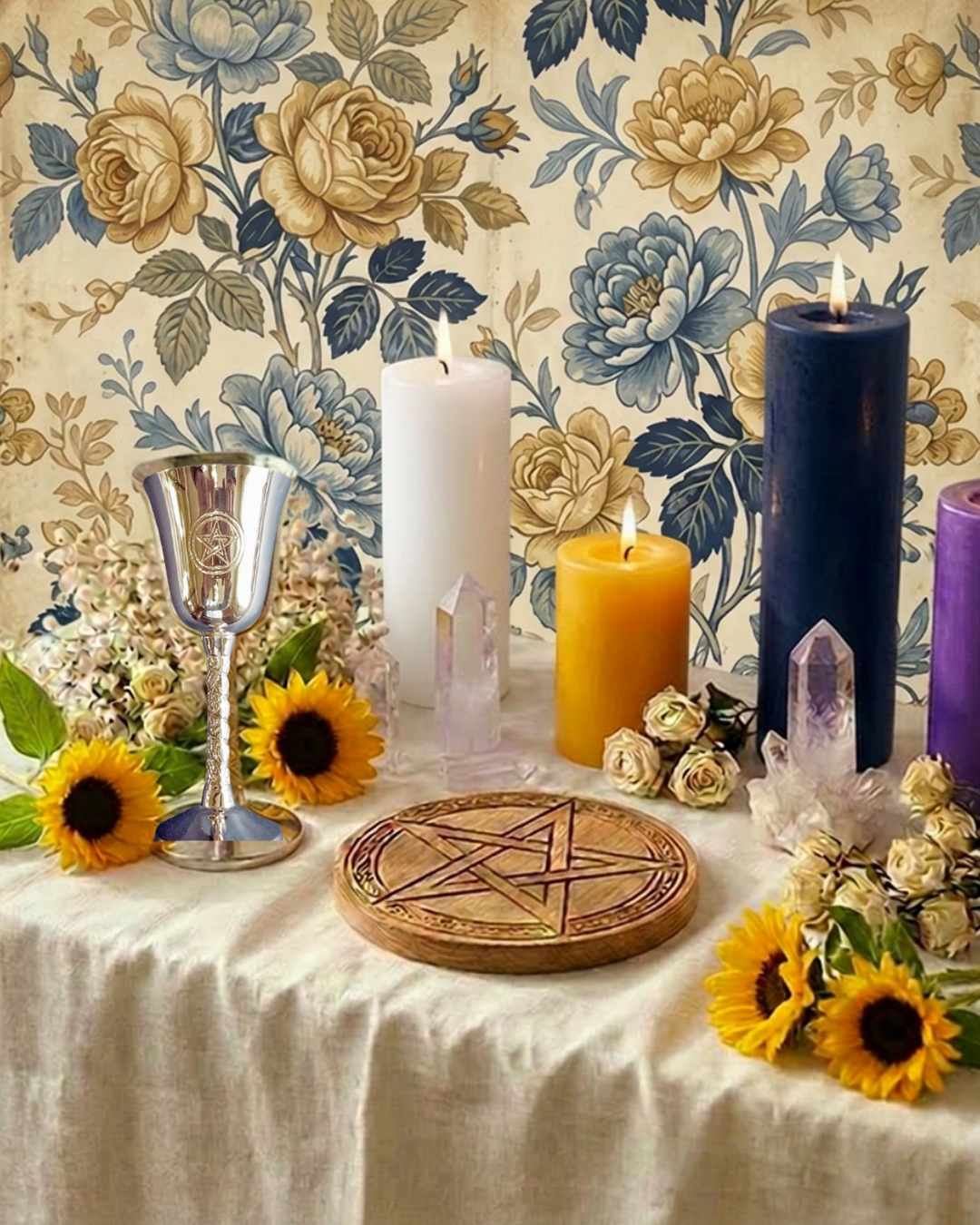 Calice - Pentacle