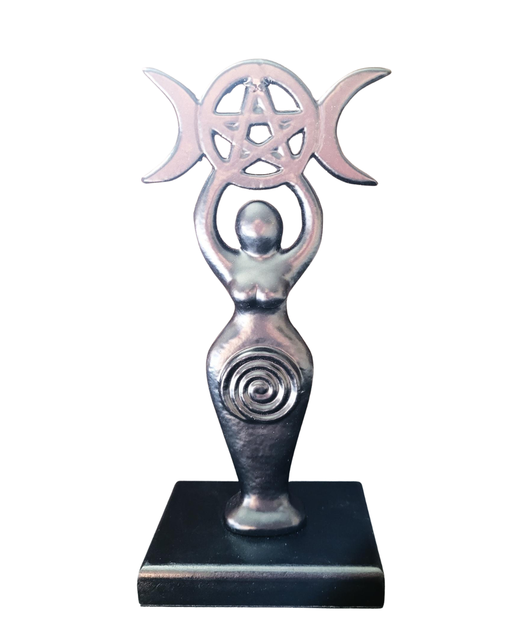 Statuette Déesse Wicca