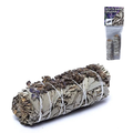Smudges - Bâtons de Sauge Blanche & Lavande (lot de 2)