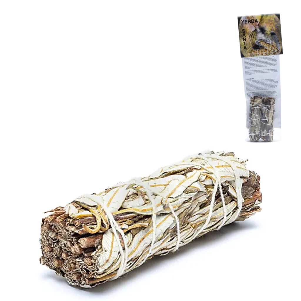 Smudges - Bâtons de Yerba Santa (lot de 2)