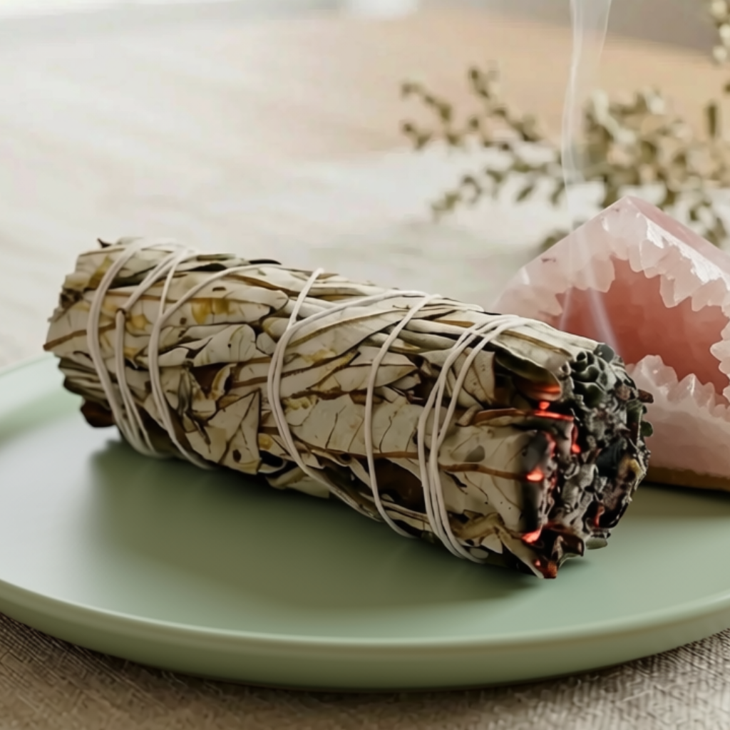 Smudges - Bâtons de Yerba Santa (lot de 2)