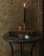 Coffret Bougie Sorcière - Bannissement