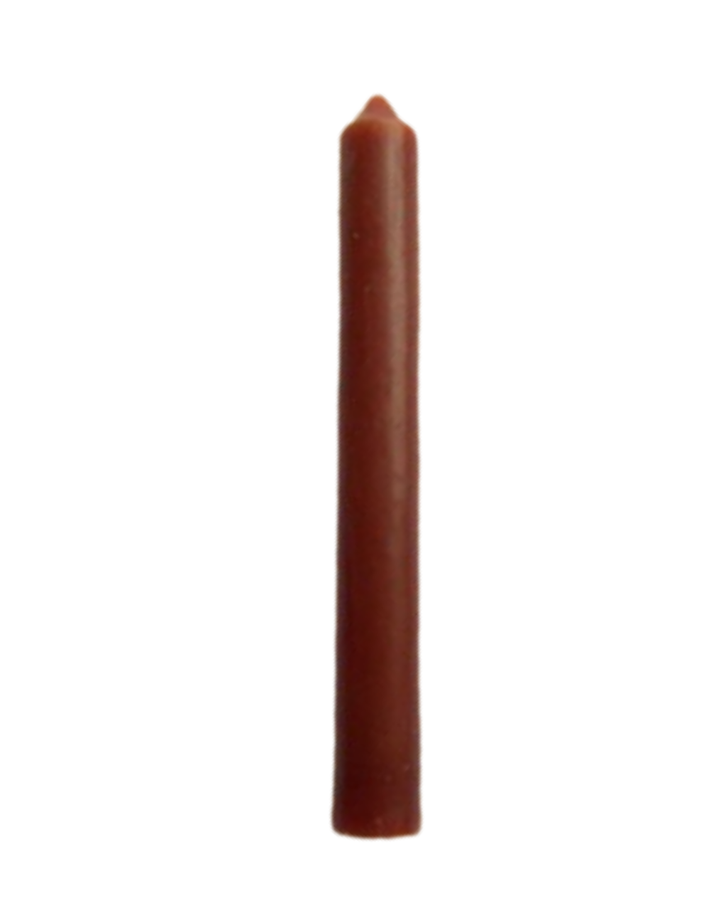 Grande bougie - Marron